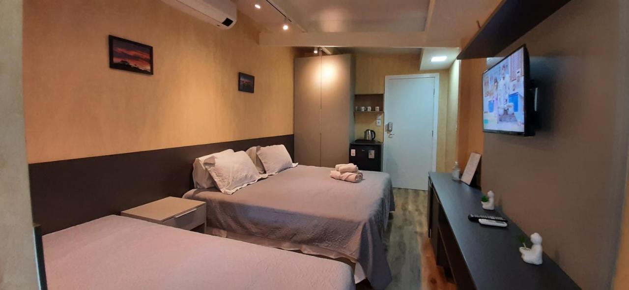 Apartamento Mania Terceiro Andar Vitoria Exterior photo