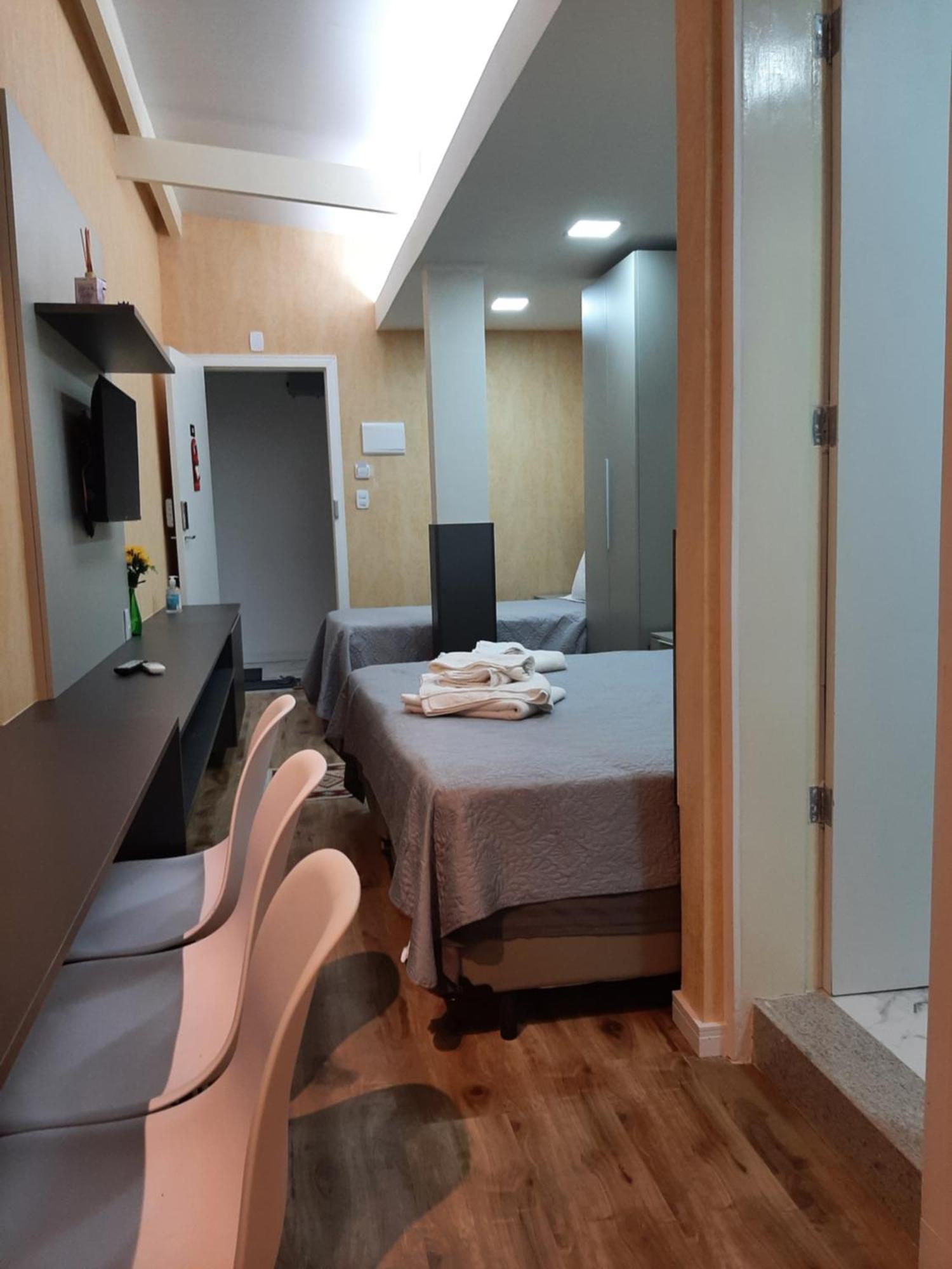 Apartamento Mania Terceiro Andar Vitoria Room photo