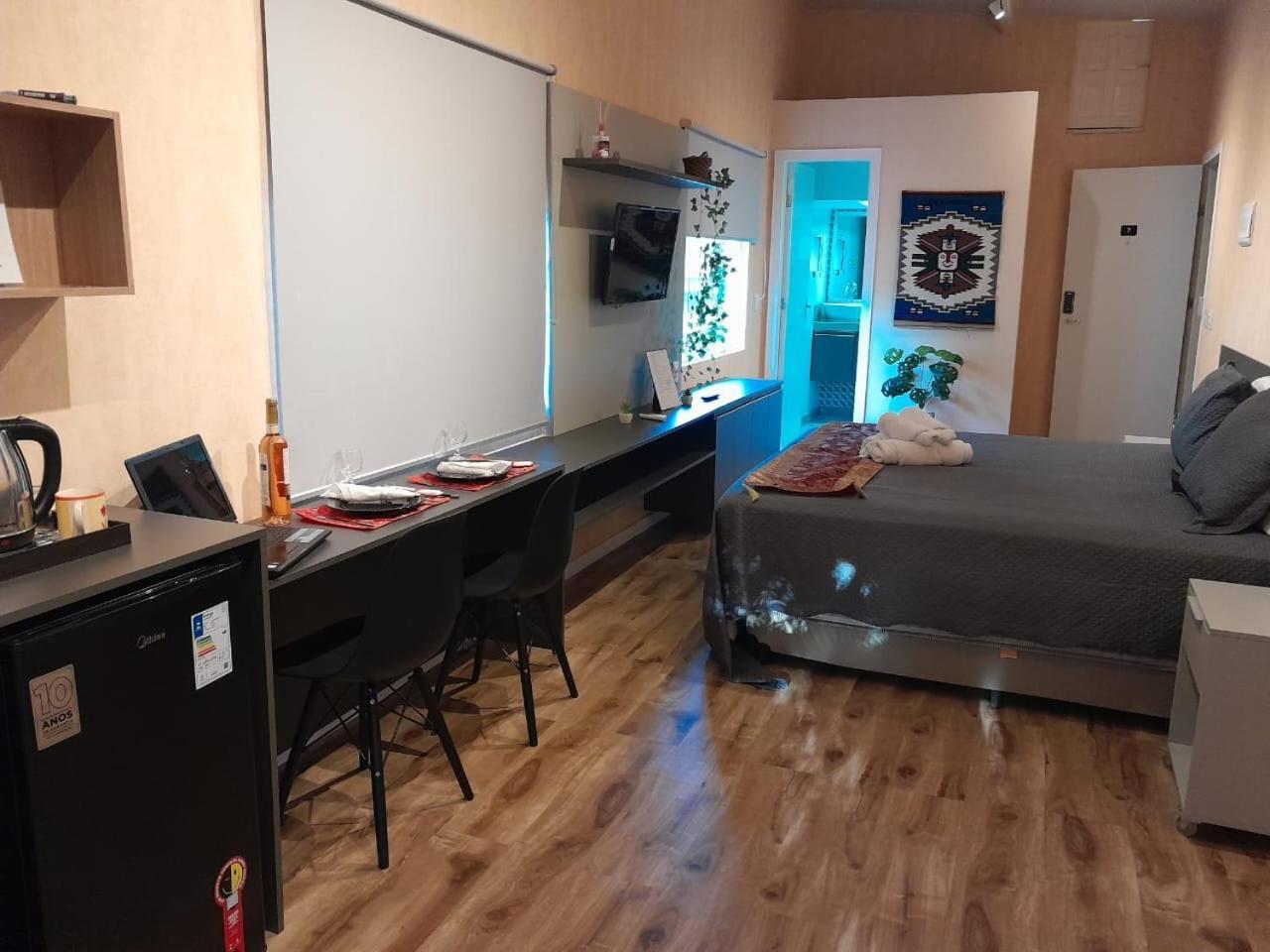 Apartamento Mania Terceiro Andar Vitoria Exterior photo